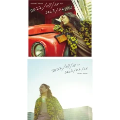 Other Music>2022/07/28 - 2023/02/26 | Hiroyuki Yoshino 5th Mini CD Album