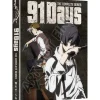 Anime Dvd/Blu-Ray>91 Days: The Complete Series Limited Edition Blu-ray/DVD Combo Pack