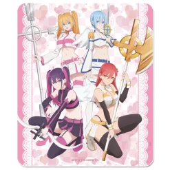 Other Stationery|Other Goods>2.5 Dimensional Seduction Mousepad Angel Paratroopers Ver.