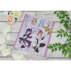 Other Stationery|Other Goods>2.5 Dimensional Seduction Mousepad Angel Paratroopers Ver.