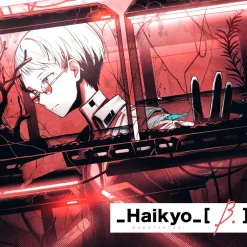 _Haikyo_[B.] | Takeaki Wada Best
