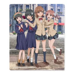Other Stationery|Home Goods>A Certain Scientific Railgun T Mousepad A