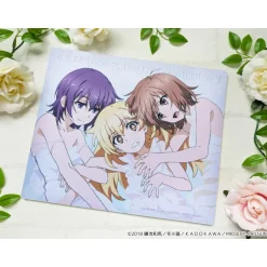 Other Stationery|Home Goods>A Certain Scientific Railgun T Mousepad B