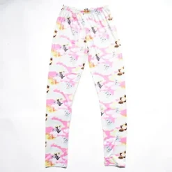Bottoms>ACDC RAG Angel Cat Leggings