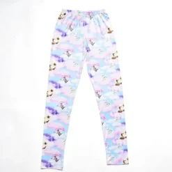 Bottoms>ACDC RAG Angel Cat Leggings