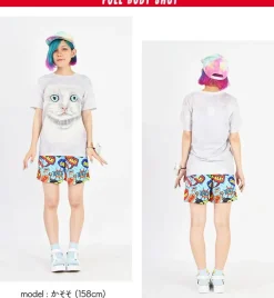ACDC RAG Balloon Shorts Discount