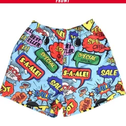ACDC RAG Balloon Shorts Discount