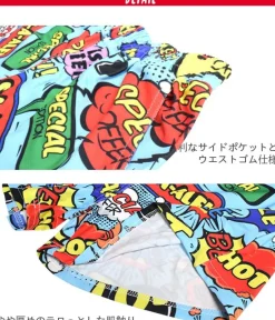 ACDC RAG Balloon Shorts Discount