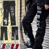 Bottoms>ACDC RAG Bat Bondage Pants