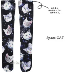 Footwear>ACDC RAG Cat Knee-High Socks