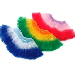 Bottoms>ACDC RAG 3-Color Tulle Skirt