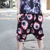 ACDC RAG Eyeball 3/4 Sarouel Pants New