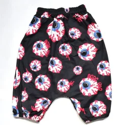 ACDC RAG Eyeball 3/4 Sarouel Pants New