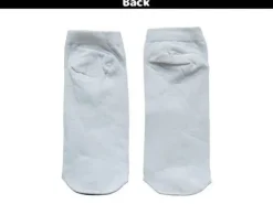 ACDC RAG Galaxy Cat Socks