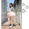 Bottoms>ACDC RAG Heart Tulle Skirt