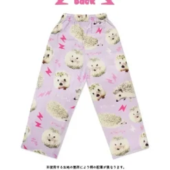 ACDC RAG Hedgehog Pajama Pants