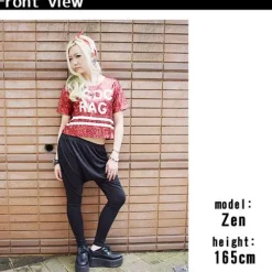 ACDC RAG Jodhpur Pants Hot