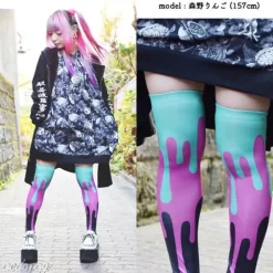 ACDC RAG Knee-High Socks Sale