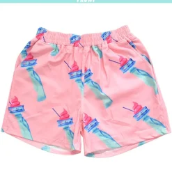 ACDC RAG Liberty Shorts