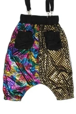 ACDC RAG Metallic Mix 3/4 Sarouel Pants Sale