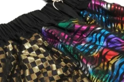 ACDC RAG Metallic Mix 3/4 Sarouel Pants Sale