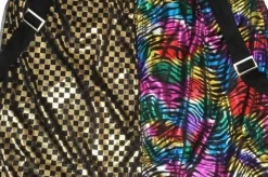 ACDC RAG Metallic Mix 3/4 Sarouel Pants Sale