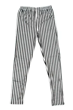 ACDC RAG Metallic Striped Leggings Hot