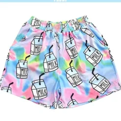 ACDC RAG Milk Shorts