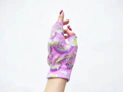 ACDC RAG Original Unicorn Fingerless Gloves