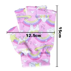 ACDC RAG Original Unicorn Fingerless Gloves
