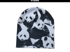 Hats & Caps>ACDC RAG Panda Cap