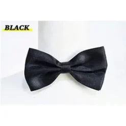 ACDC RAG Plain Bow Tie Sale
