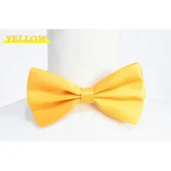 ACDC RAG Plain Bow Tie Sale
