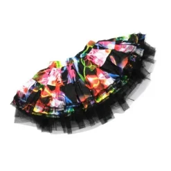 ACDC RAG Psychedelic Skirt Online