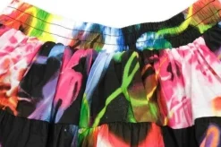 ACDC RAG Psychedelic Skirt Online