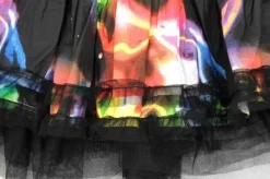 ACDC RAG Psychedelic Skirt Online