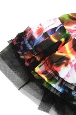 ACDC RAG Psychedelic Skirt Online