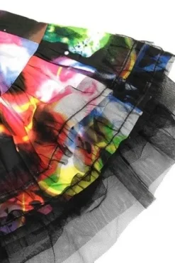 ACDC RAG Psychedelic Skirt Online