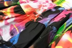 ACDC RAG Psychedelic Skirt Online