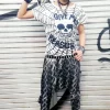 ACDC RAG Python Sarouel Pants Discount