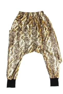 ACDC RAG Python Sarouel Pants Discount