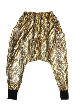 ACDC RAG Python Sarouel Pants Discount