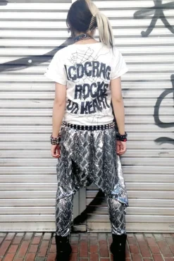 ACDC RAG Python Sarouel Pants Discount