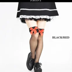 ACDC RAG Ribbon & Lace Stockings Sale