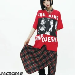 ACDC RAG Roll Skirt Sale