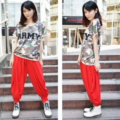 ACDC RAG Sarouel Pants Outlet