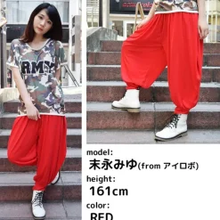 ACDC RAG Sarouel Pants Outlet