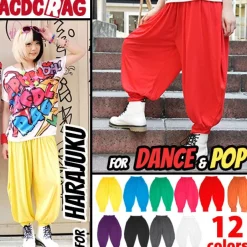 ACDC RAG Sarouel Pants Outlet