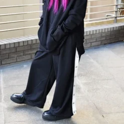 ACDC RAG Side Line Wide Pants Best