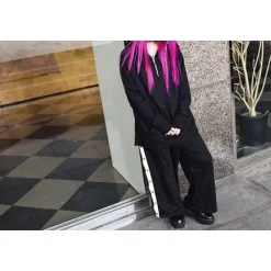 ACDC RAG Side Line Wide Pants Best